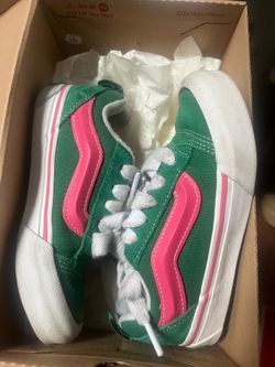 Vans Knu Skool Kids Sz 13