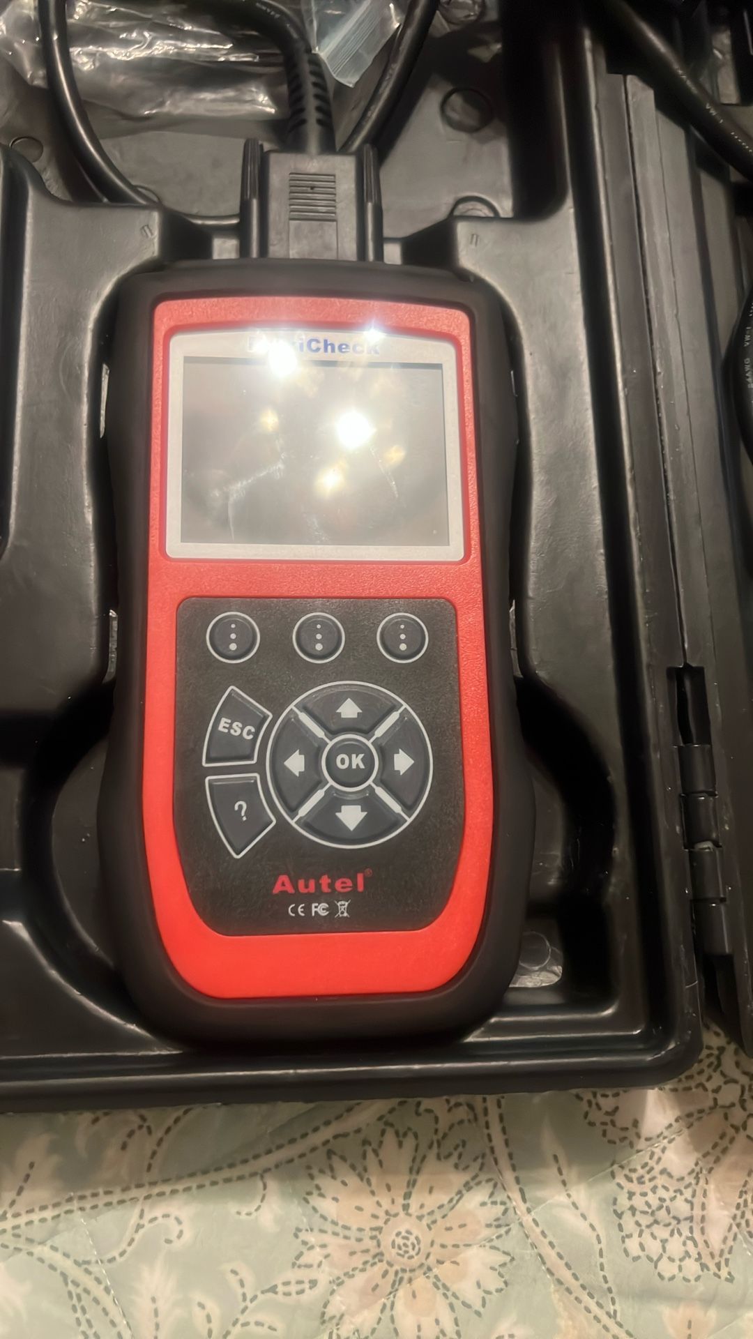 Obd II Scanner Surely