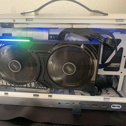Ryzen 9700x AMD 9060XT 32GB DDR5 ITX PC