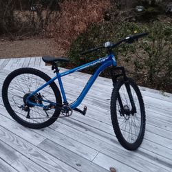 Mountain Bike