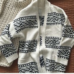 Joie Plush Cardigan