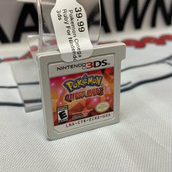 Pokémon Omega Ruby For Nintendo 3DS 11057593