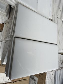 Subway Tile White - PRICE REDUCED!!!