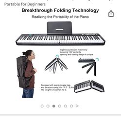 Foldable Keyboard 