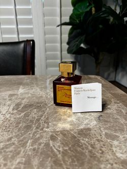 Maison Francis Kurkdjian Baccarat Rouge 540 Extrait de Parfum