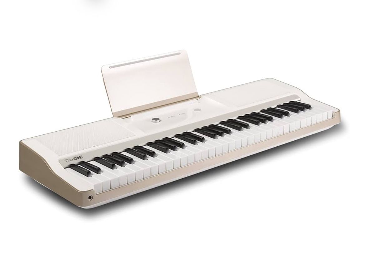The ONE Music Group, 61-Key Digital Pianos-Home, The ONE Light