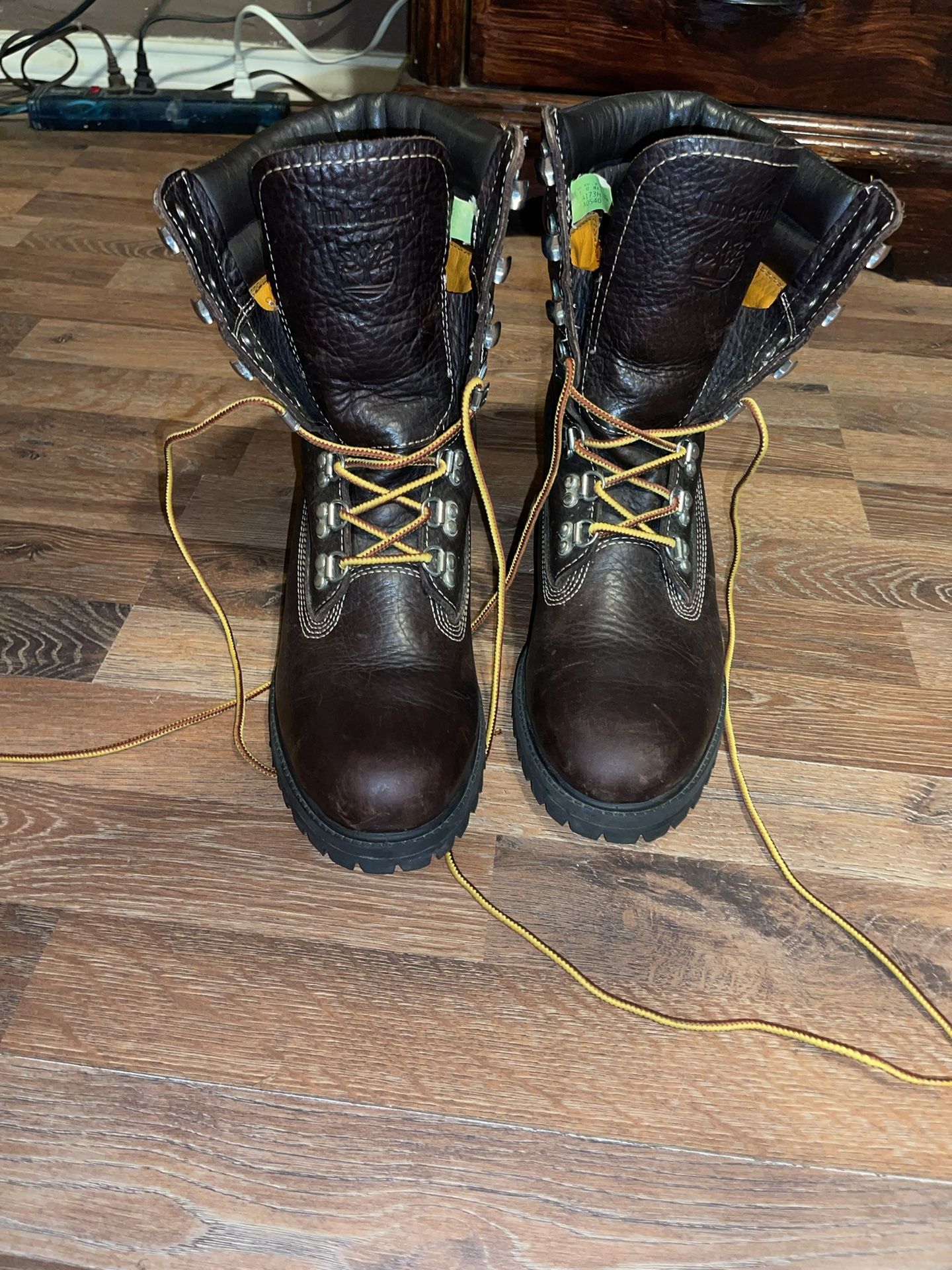 Timberland 40 Below super Boot Tupac Hazel brown for Sale in 