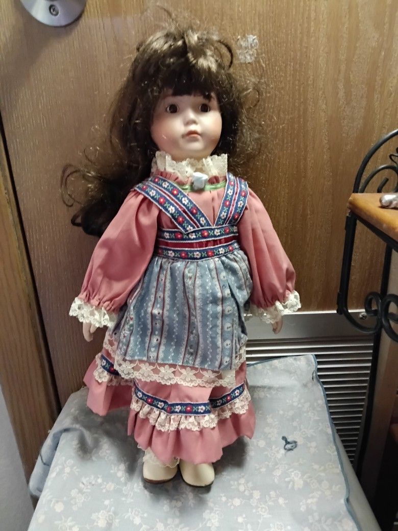 Porcelain Doll