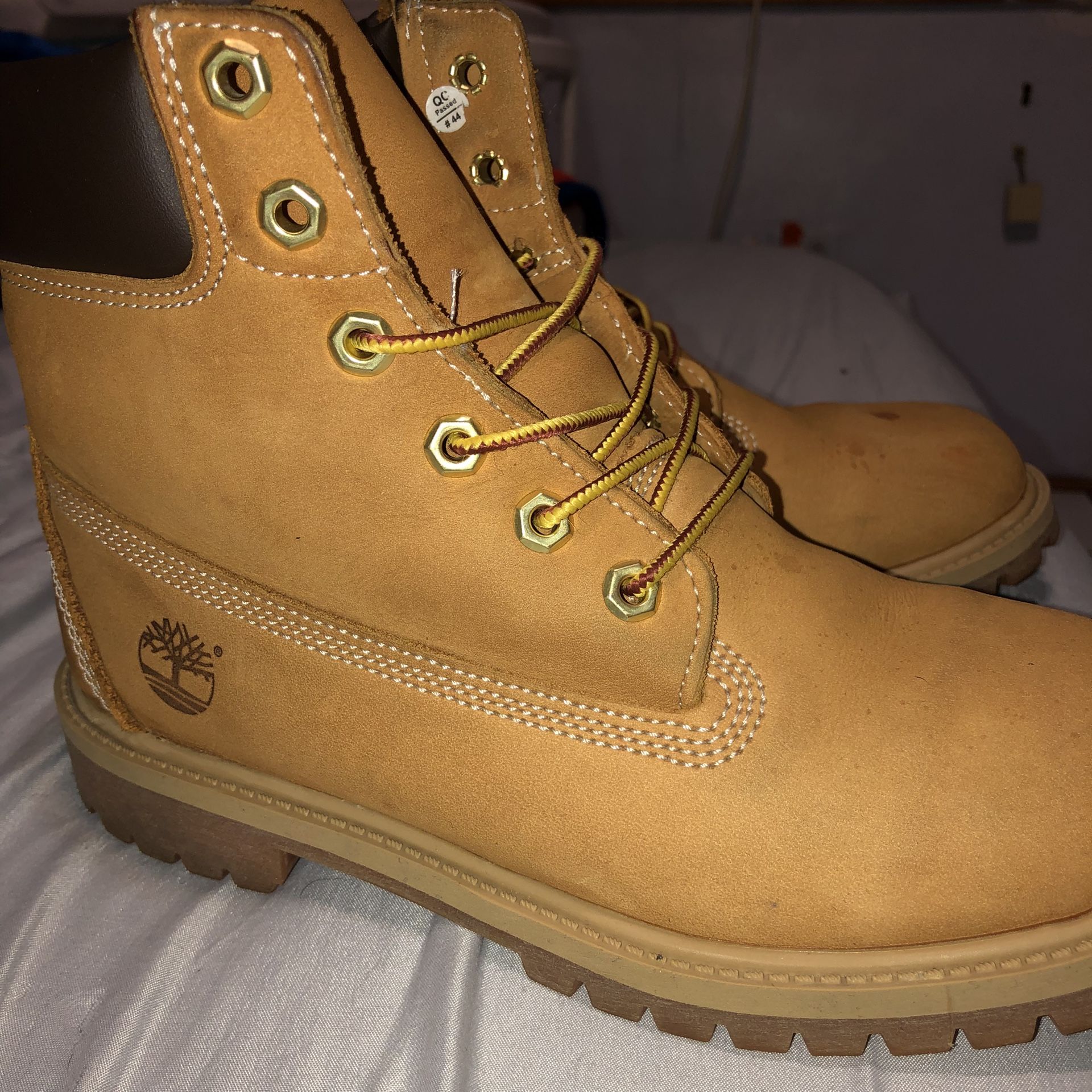 Timberlands 