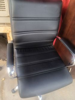 Desk/ vanity chair