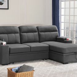 Sectional Sleeper