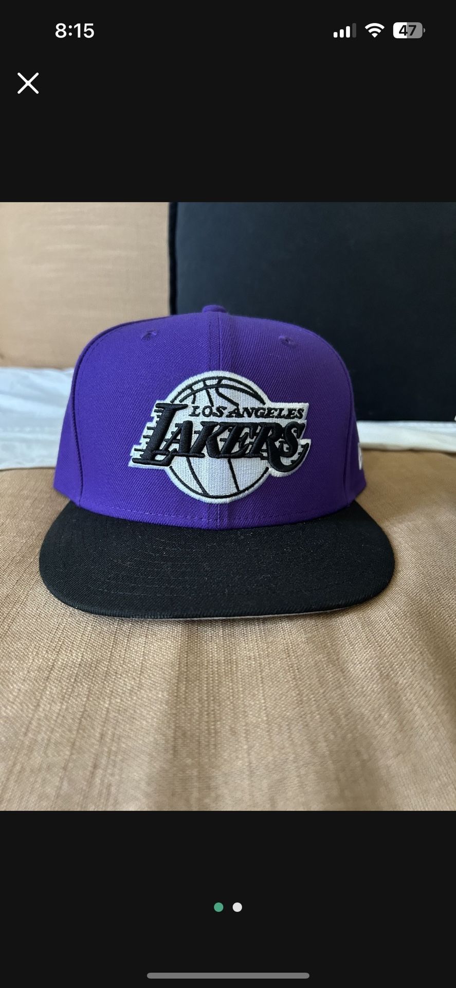 Lakers SnapBack