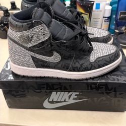 Jordan 1 Rebellionaire 