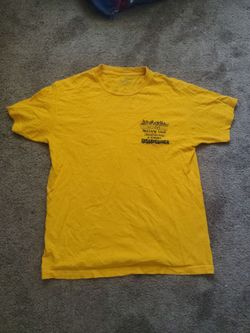 Rolling Loud Festival Yellow Graphic from Miami 2019  [size medium]