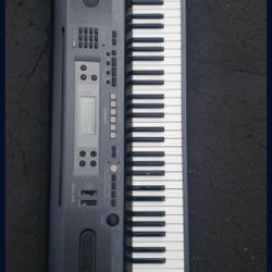 CASIO MUSICAL KEYBOARD USB MIDI  WK-110