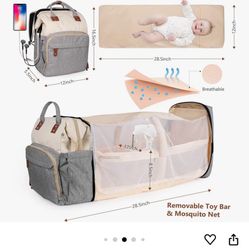 Baby Diaper Bag