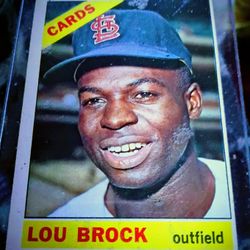 Lou Brock
