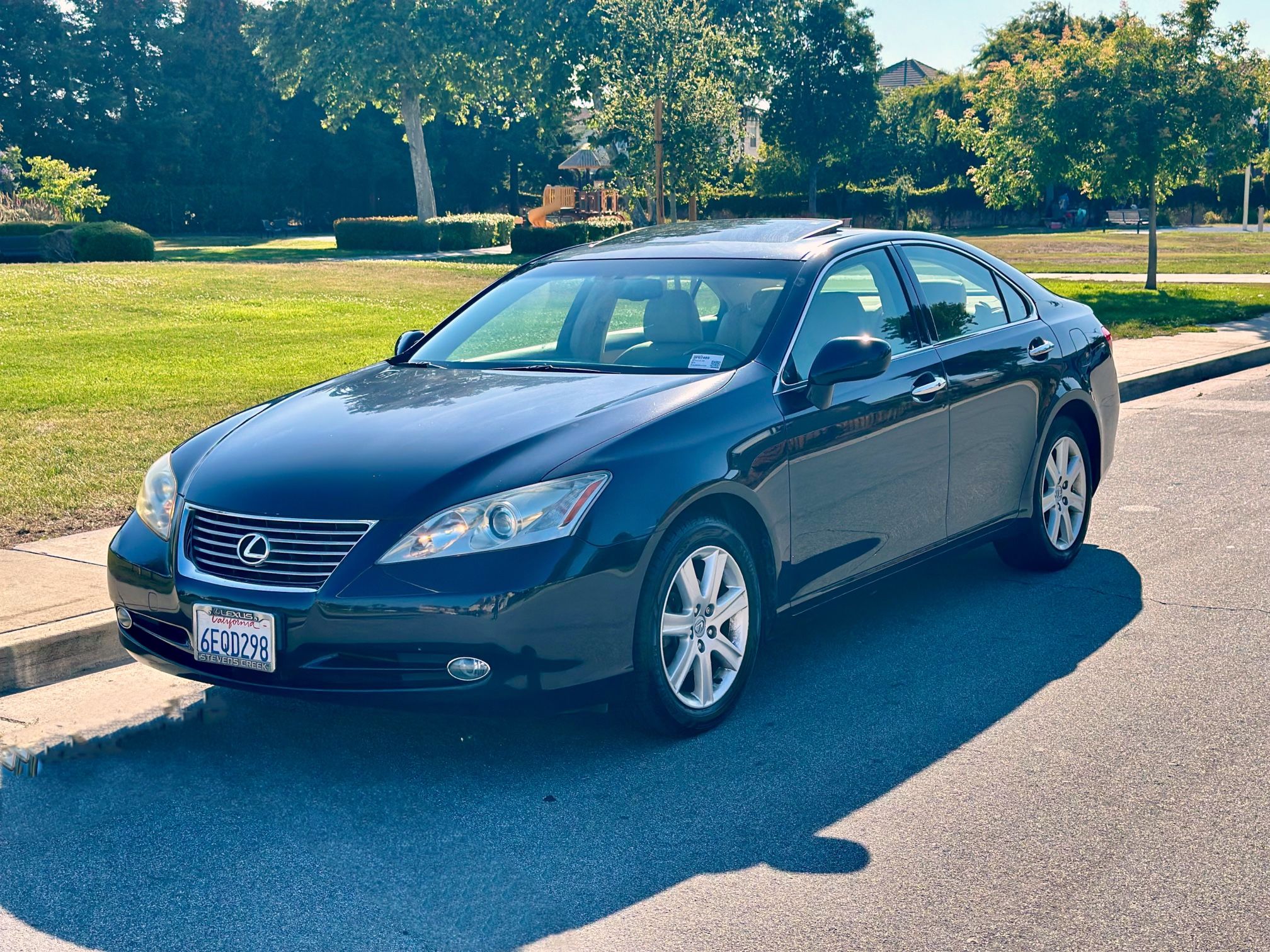 2008 Lexus ES 350