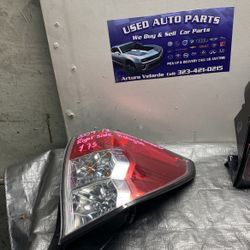 Tail Light Subaru Forester 