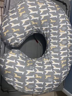 Boppy Nursing Pillow 