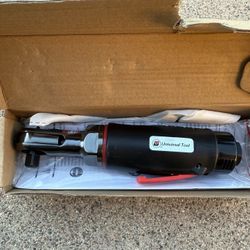 (2 Available) Universal Tool 3/8 Mini Ratchet 