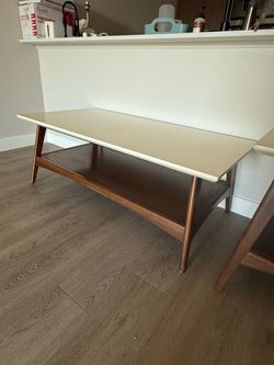 Madison Park solid surface tables