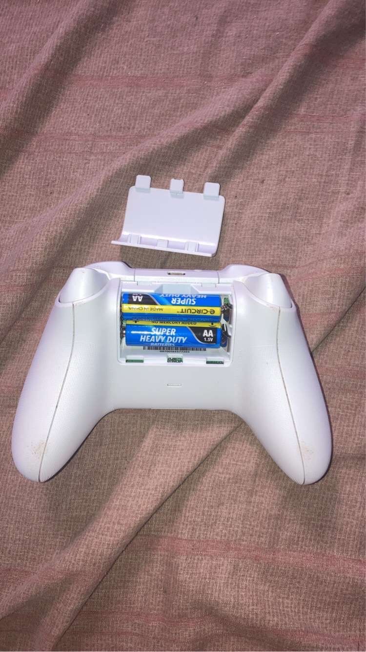 Xbox Sires S Controller