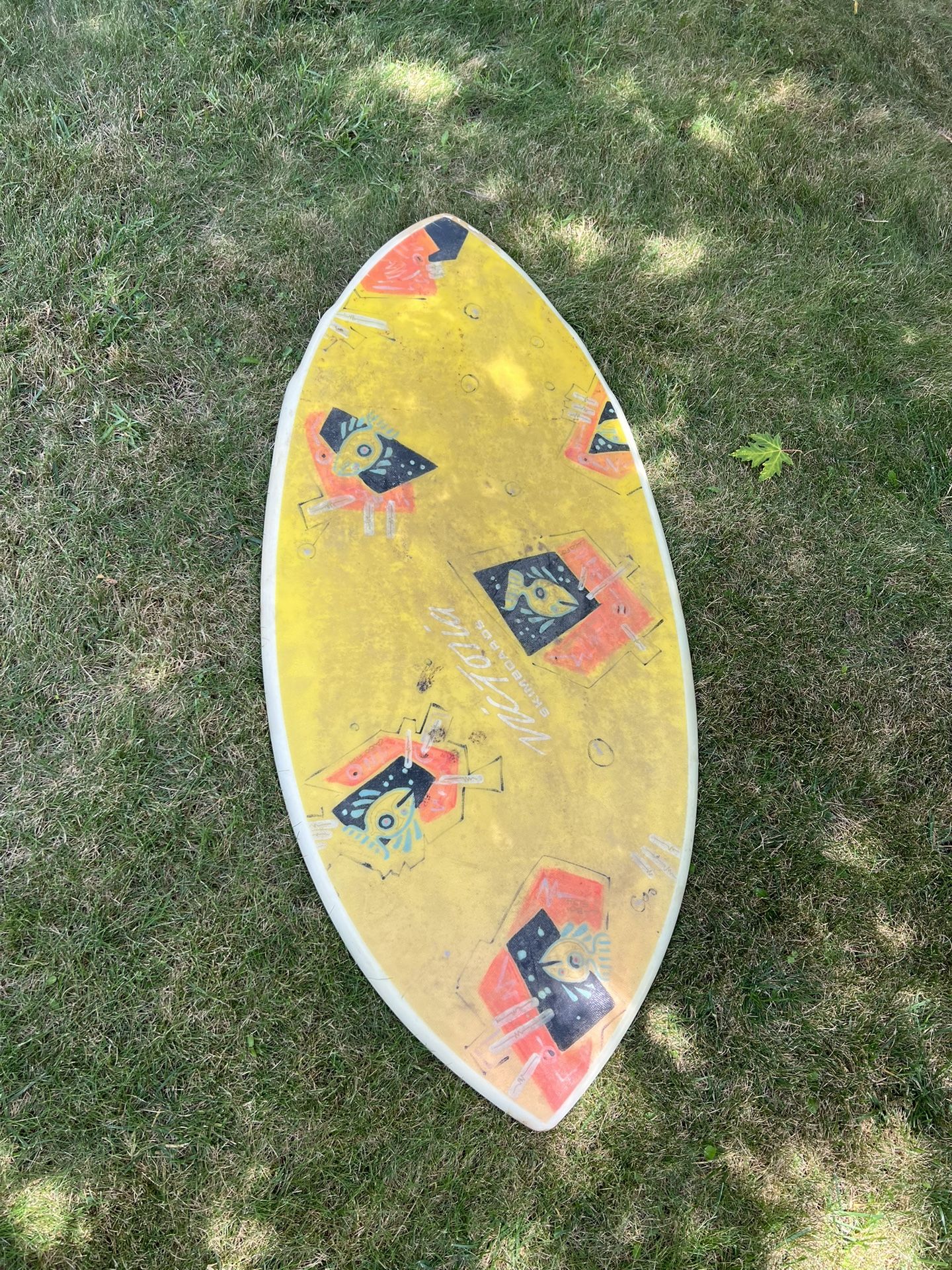 Victoria Skimboard (Classic Design, Great Condition)