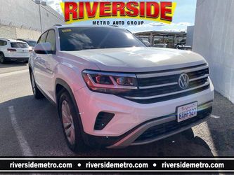 2021 Volkswagen Atlas Cross Sport