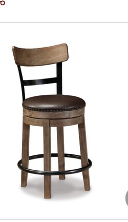 NEW ASHLEY STOOL PARTS