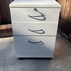 3 drawer Office Desk Cabinet