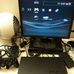 PS3 Slim REBUG 4.X CFW (Description)