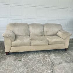 Beige Couch