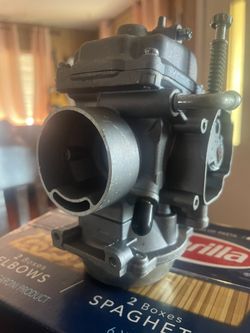 Brand New Carborator