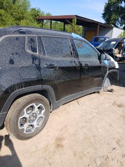 2022 Jeep compass trail hawk parts