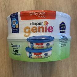 Diaper Genie Playtex
