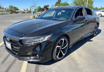 2021 Honda Accord