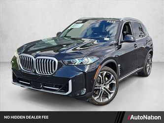 2025 BMW X5
