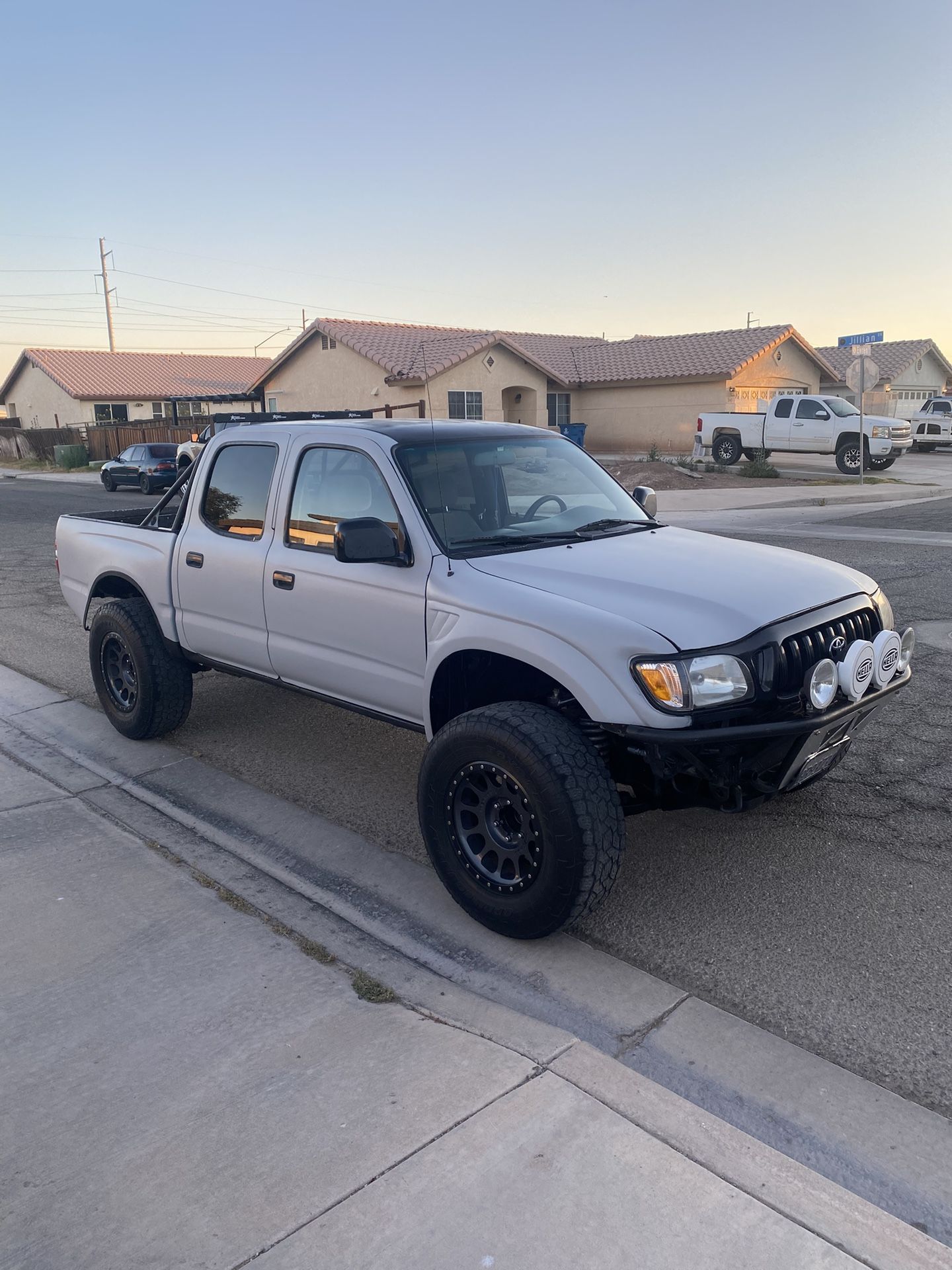 2001 Toyota Tacoma