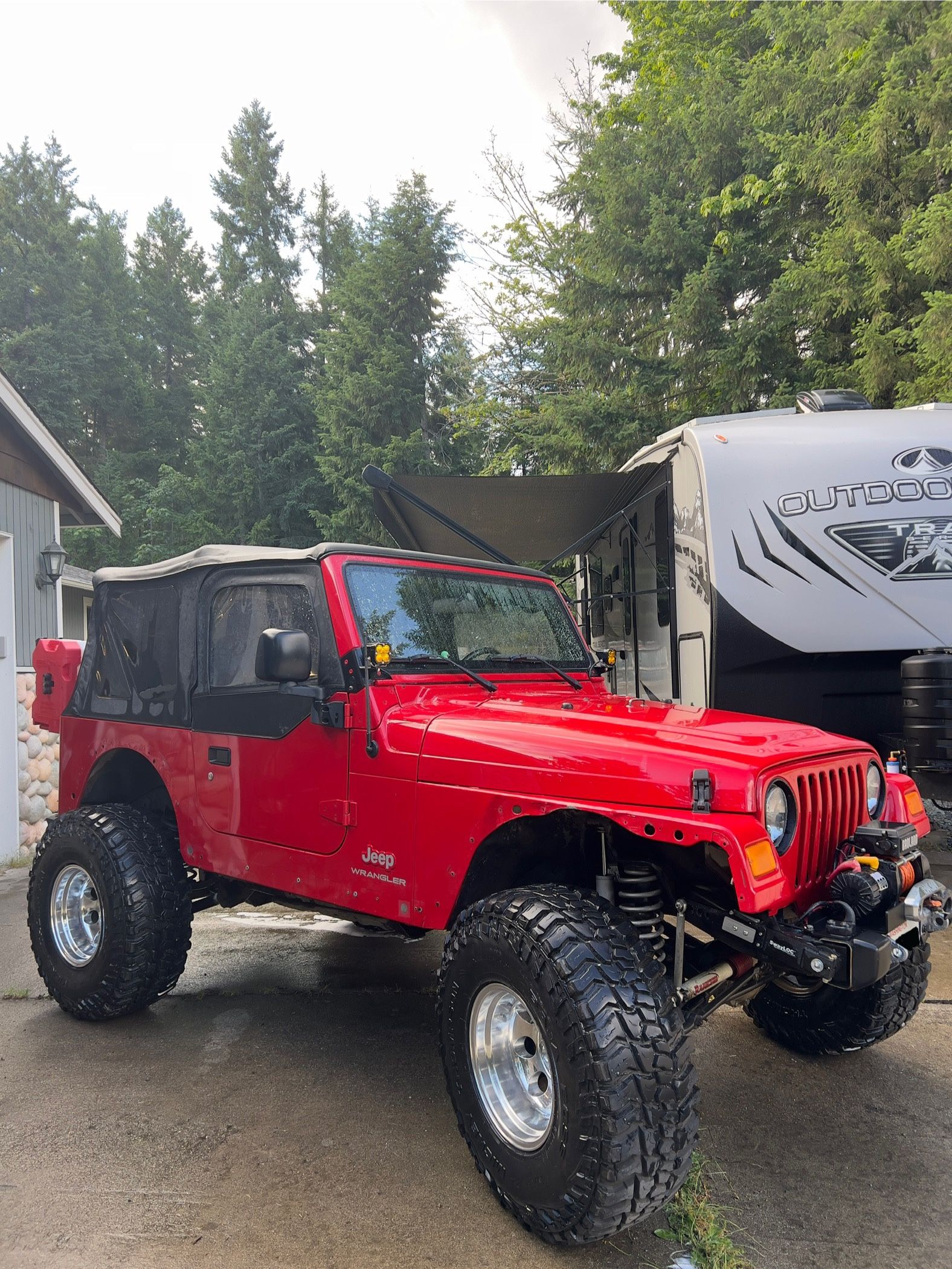2006 Jeep Wrangler