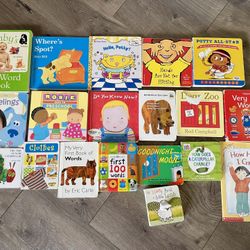  Toddler books
