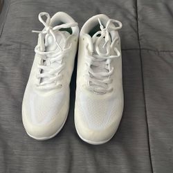 White Stunt/Cheer shoes 
