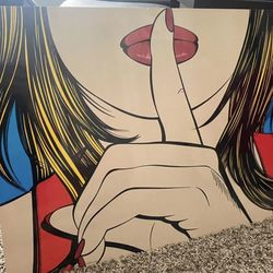 IKEA Solmyra Modern Pop Wall Art decor 