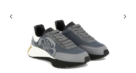 Alexander McQueen Shoes Sz 10.5