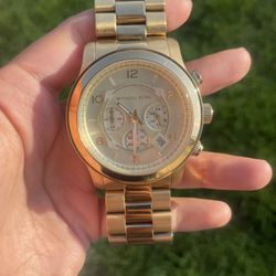 Michael Kors Watch Unisex