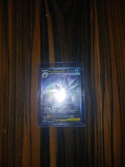 Mega Starmie Sir From Perfect Order