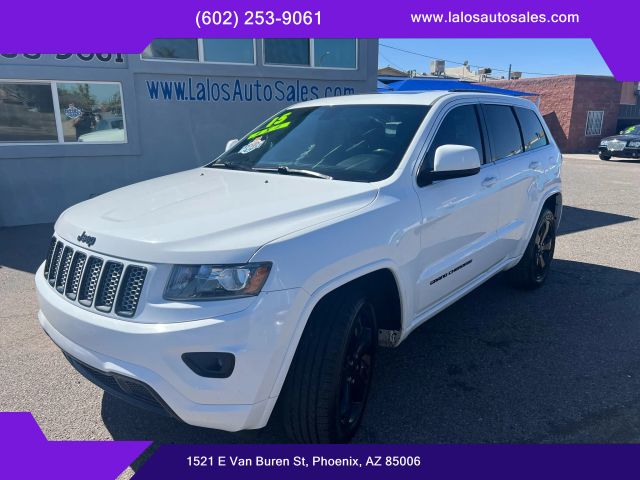 2015 Jeep Grand Cherokee