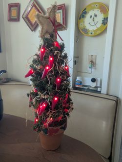  Christmas Tree 🌶️🌶️ (Chili)