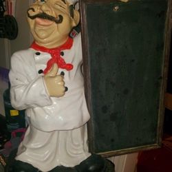 25 In. Tall Decor Shelf Vintage 