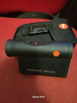 Leica Rangemaster https://offerup.com/redirect/?o=MjgwMC5DT00=